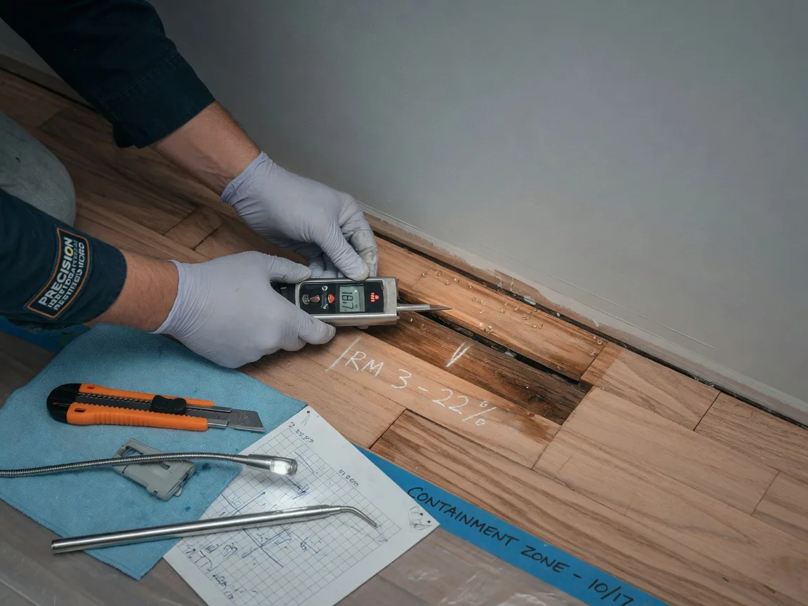 Why choose Water Removal in Centerton, AR